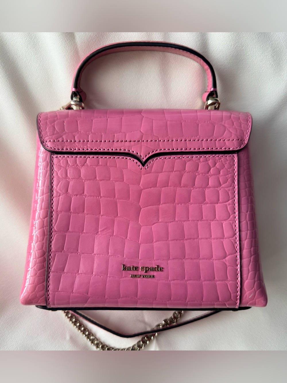 Kate Spade Romy Mini Top Handle Bag - Picture 8 of 16